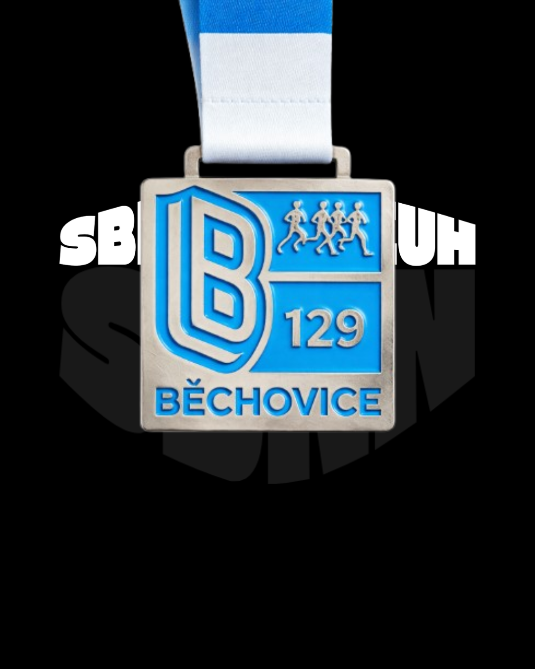 Médaille Behovice