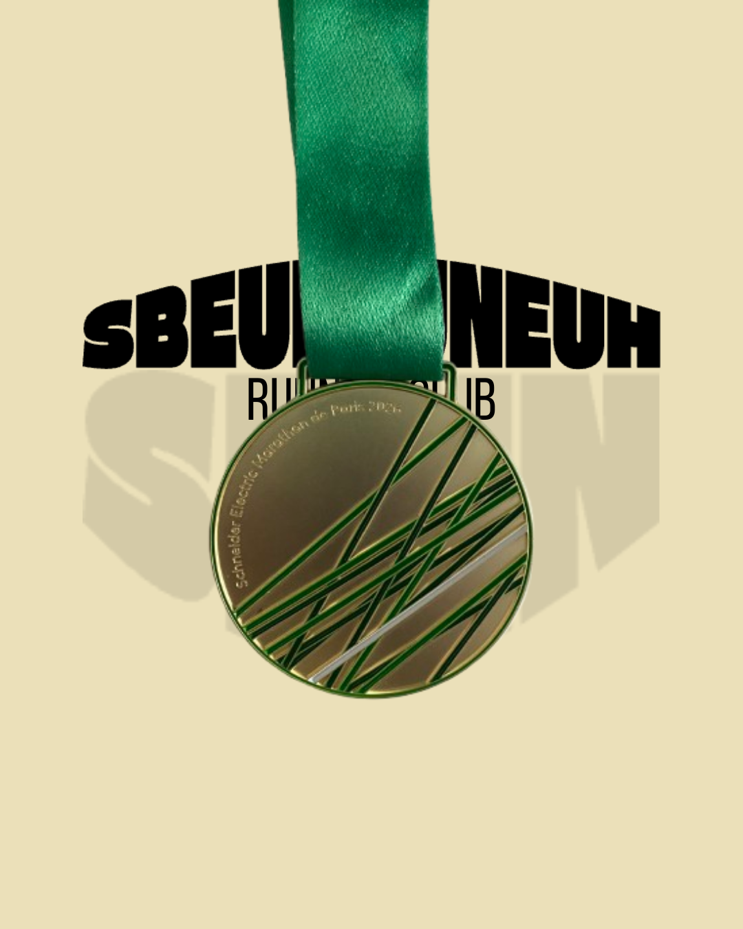 Médaille Paris