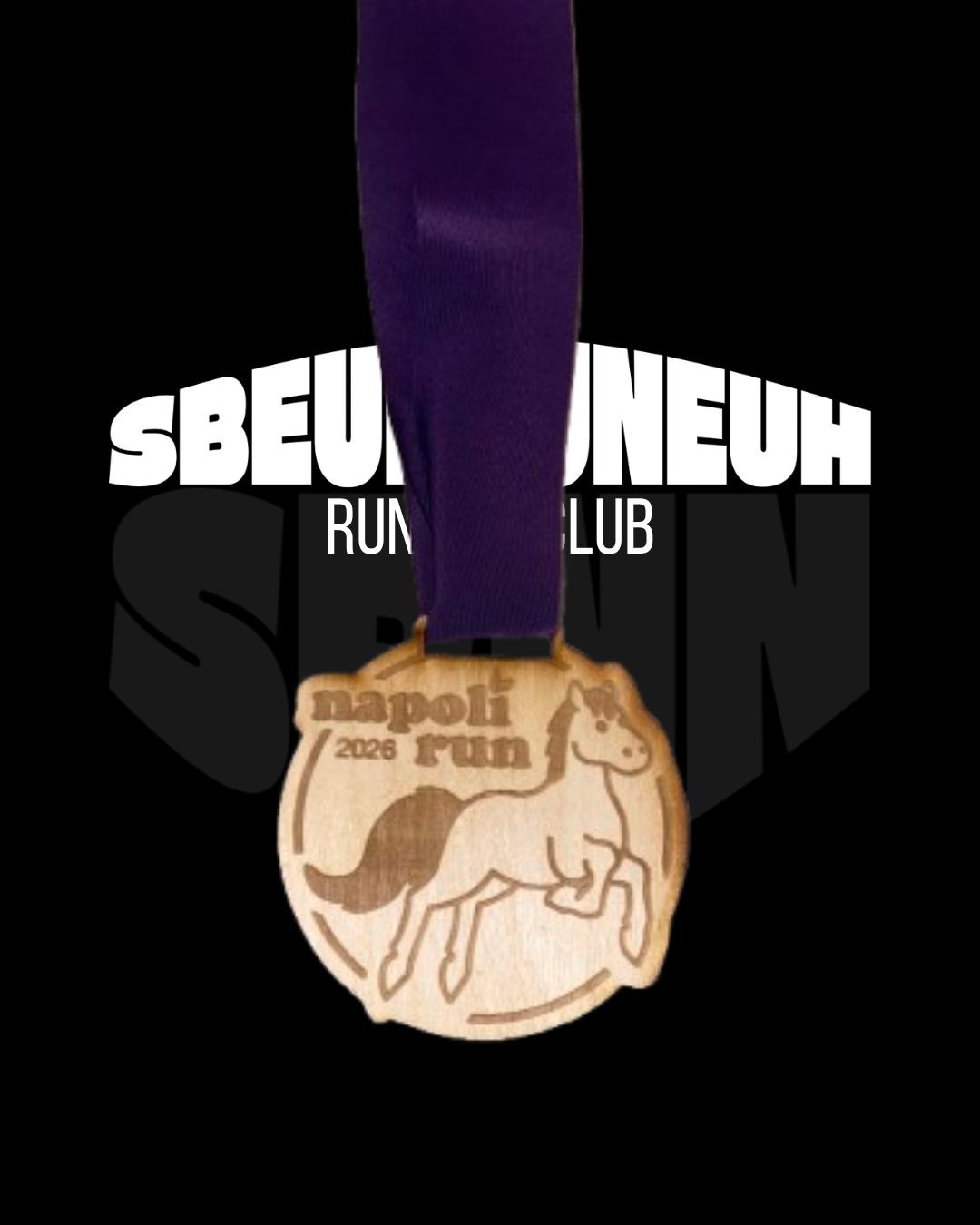 Médaille Napoli