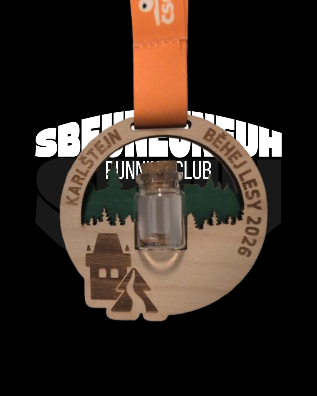 Médaille Karlstejn