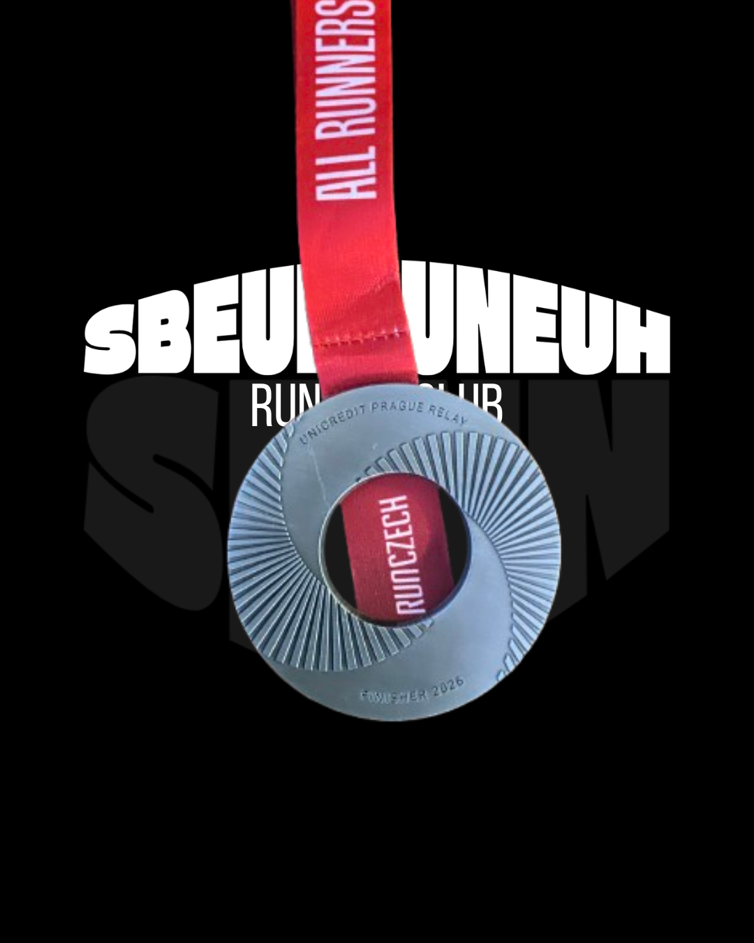 Médaille Relay
