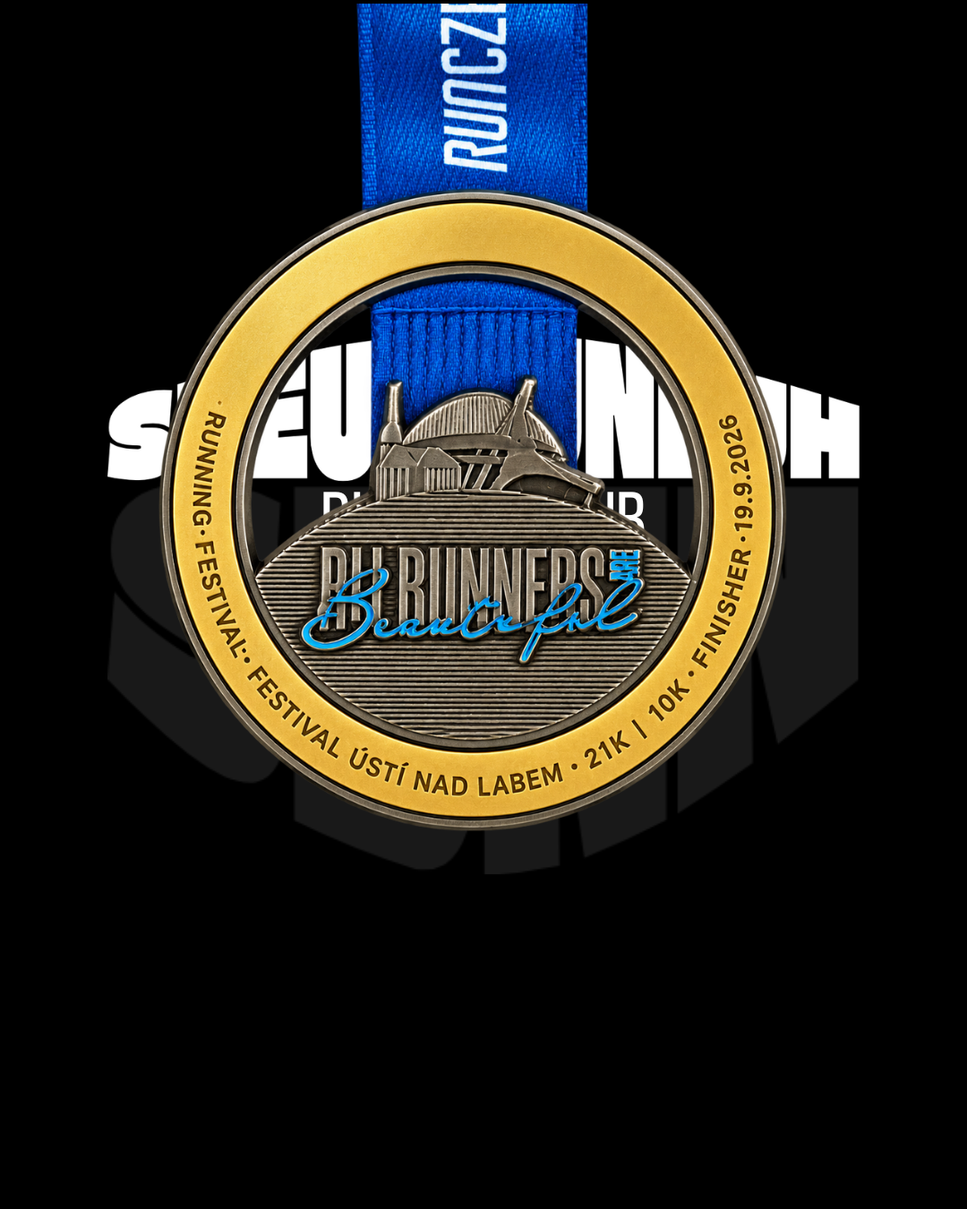 Médaille Usti Nad Labem