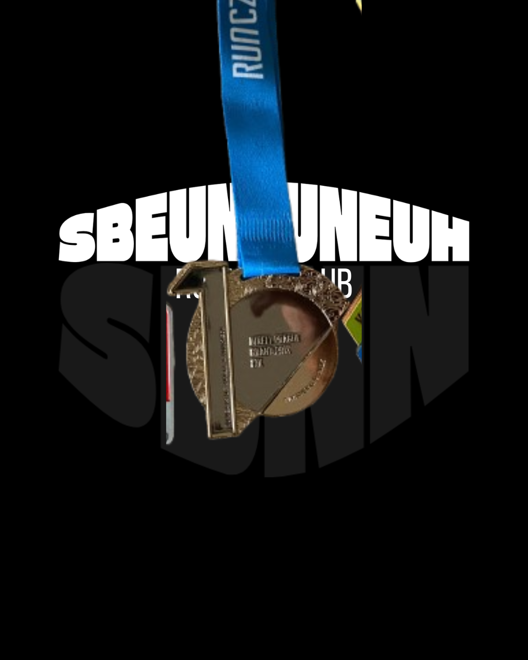 Médaille Night Prague